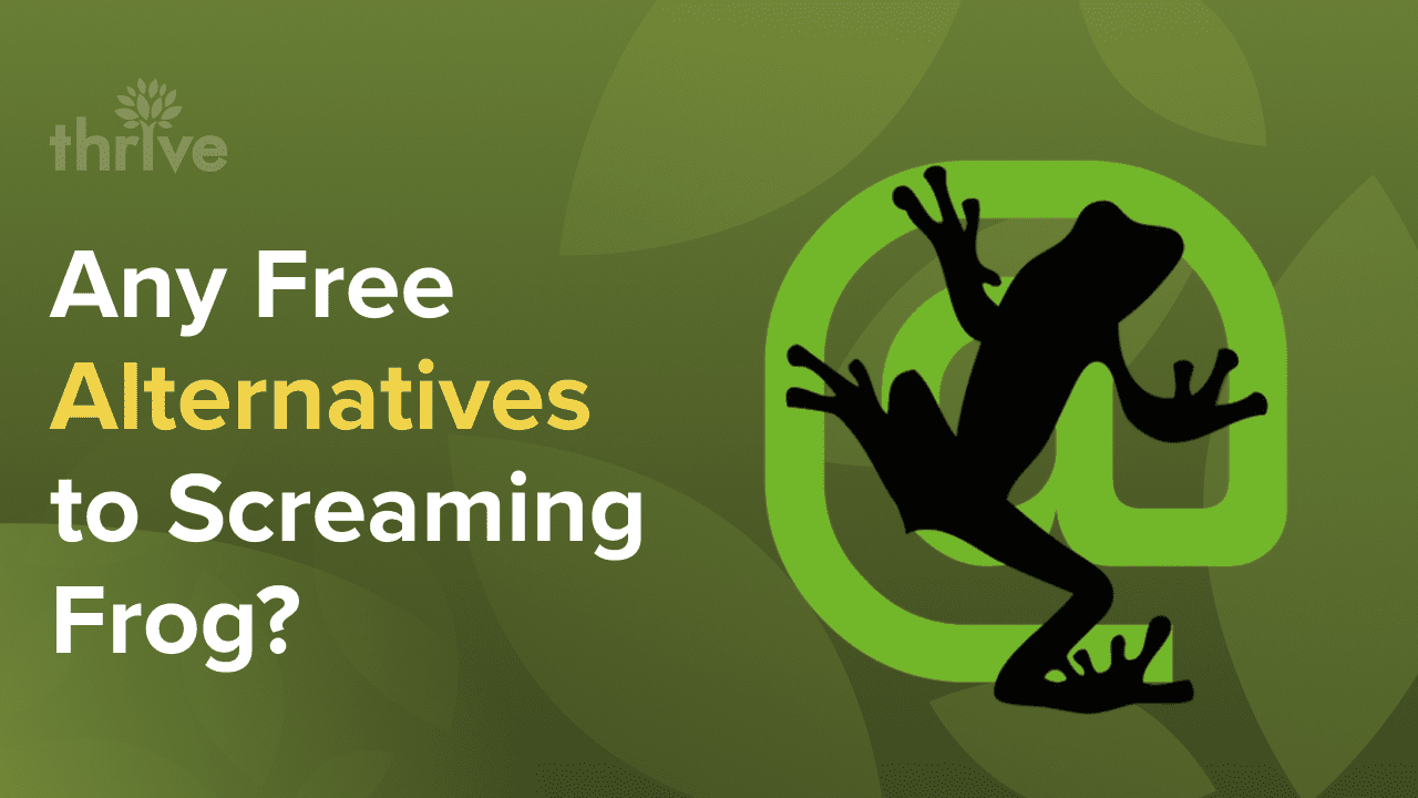 Free Alternatives to Screaming Frog That Won’t Break the Bank