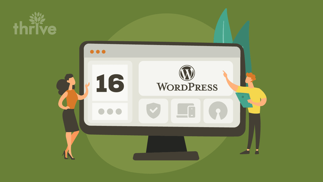 16 benefits of WordPress websites