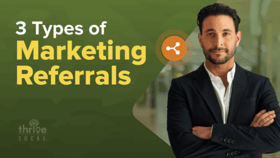 3 Types of Marketing Referrals