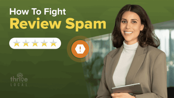 How To Handle Review Spam