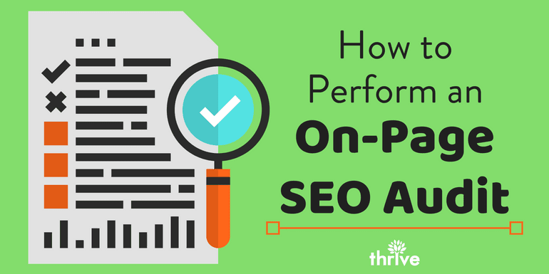 on-page seo