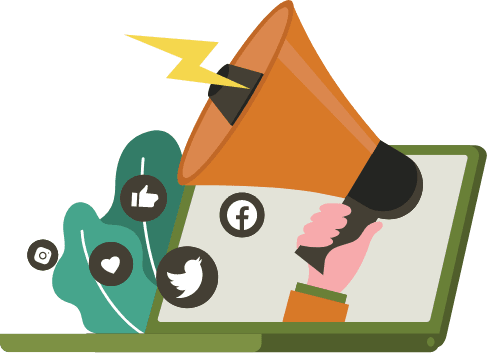 Advertising on Social Media - Route to Success