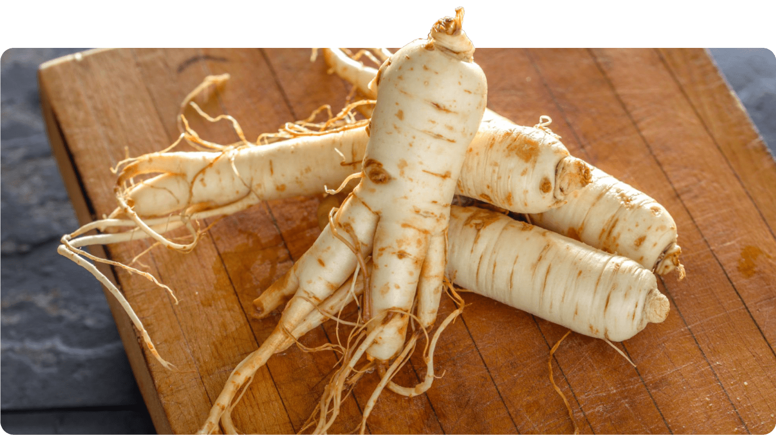 Ginseng Grower banner