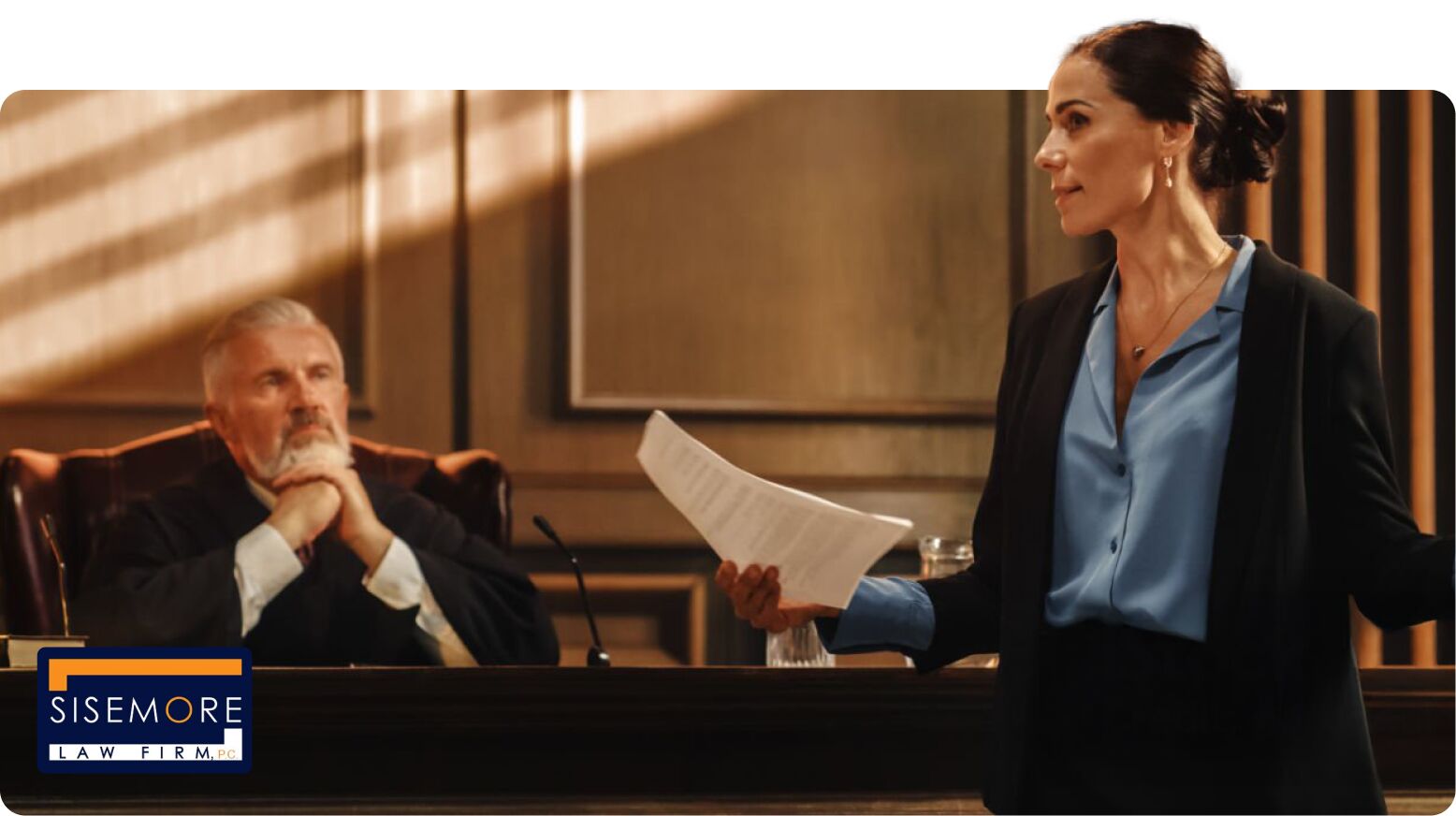 Sisemore Law Firm