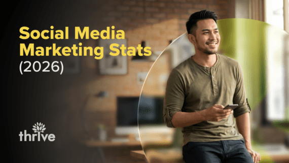 Social Media Marketing Stats You Need To Know in 2026 | Thrive