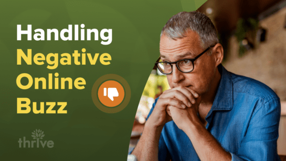 Handling Negative Online Buzz