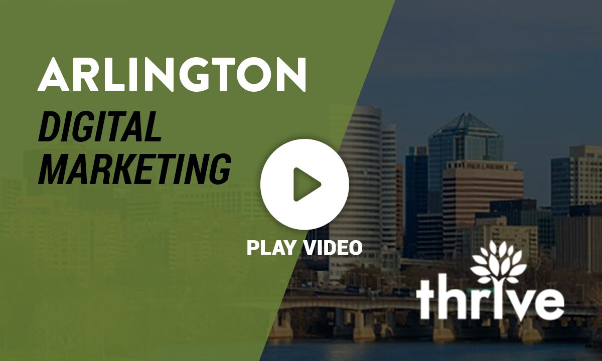 Digital Marketing Agency Arlington
