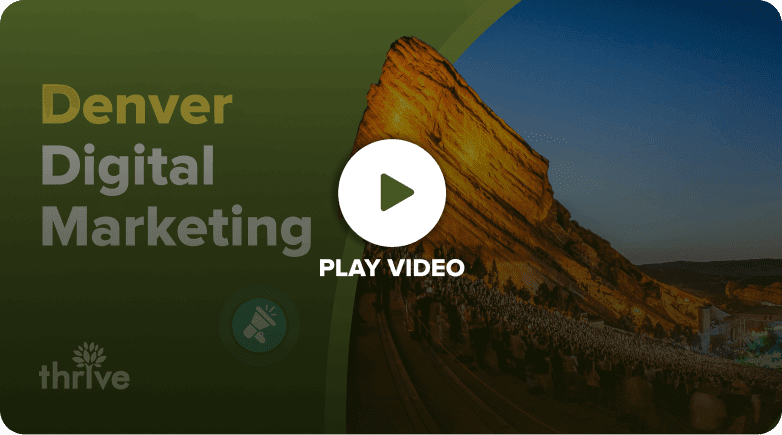 Digital Marketing Agency in Denver