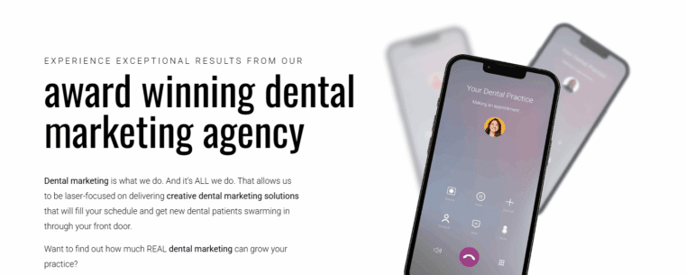 Golden Proportions Marketing