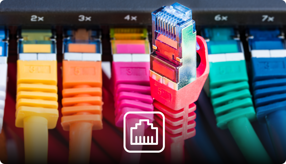 Network Cabling System Distributor