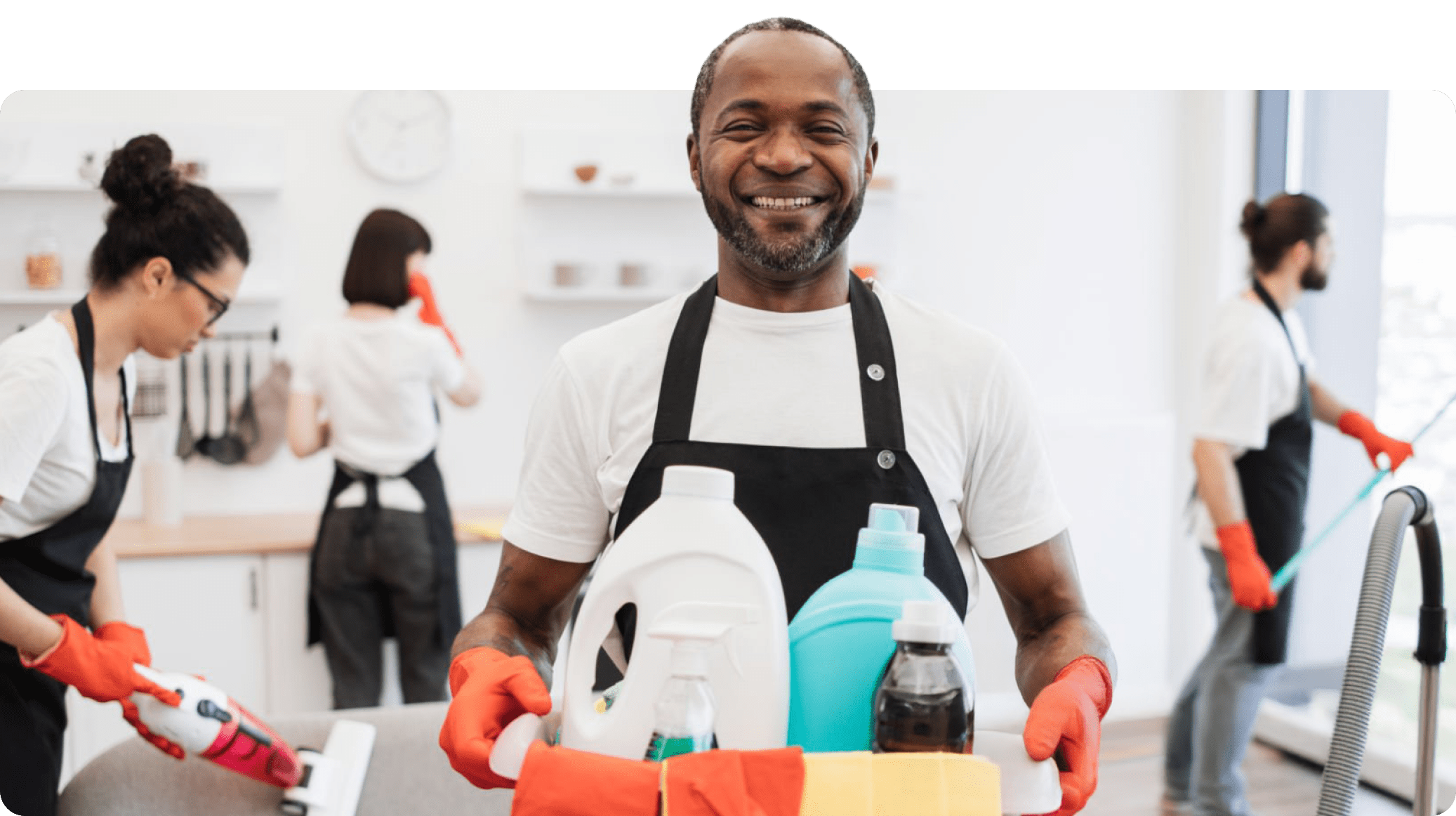 NYC Cleaning Service banner