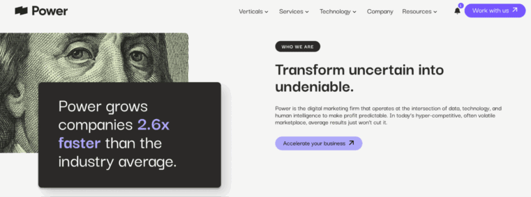 Power Digital Marketing