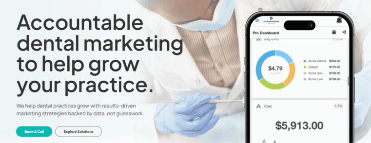 Pro Impressions Marketing