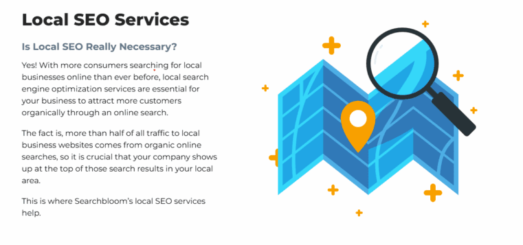 Local Maps Seo Rialto, CA