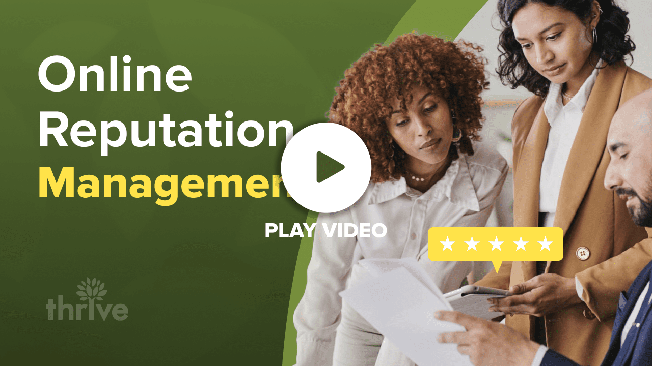 Assisted Living Facility Online Reputation Management Company