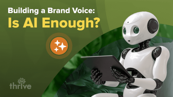 AI and Content Creation Why Agencies Are Still Essential for Your Brand Voice 1280x720