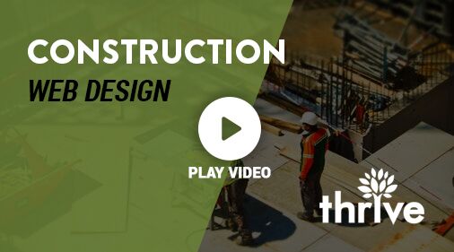 Construction Web Design