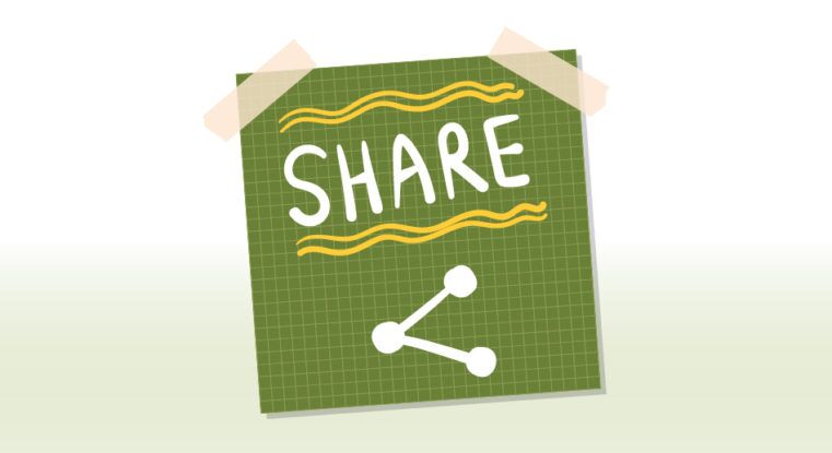 Create and Share Useful Content