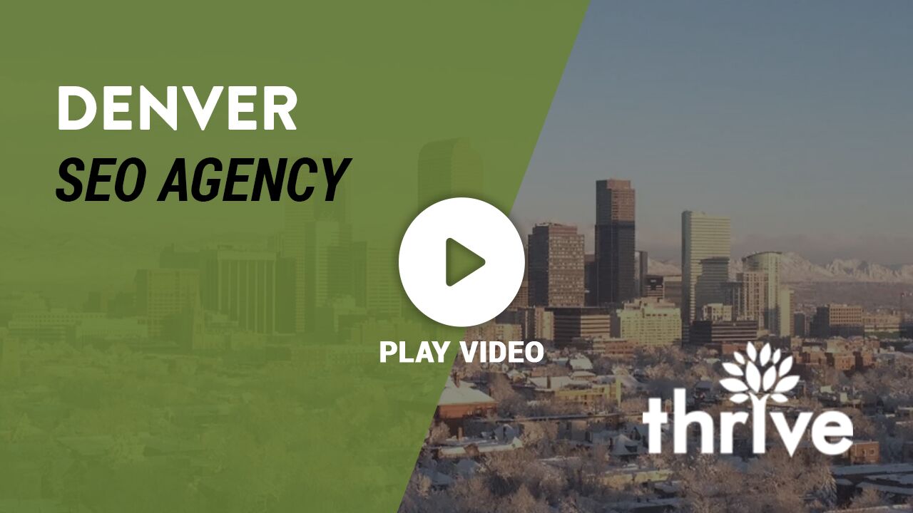 SEO Company in Denver