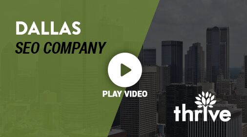 Dallas SEO Company