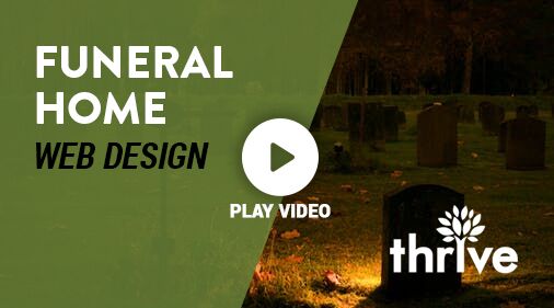 Funeral Home Web Design