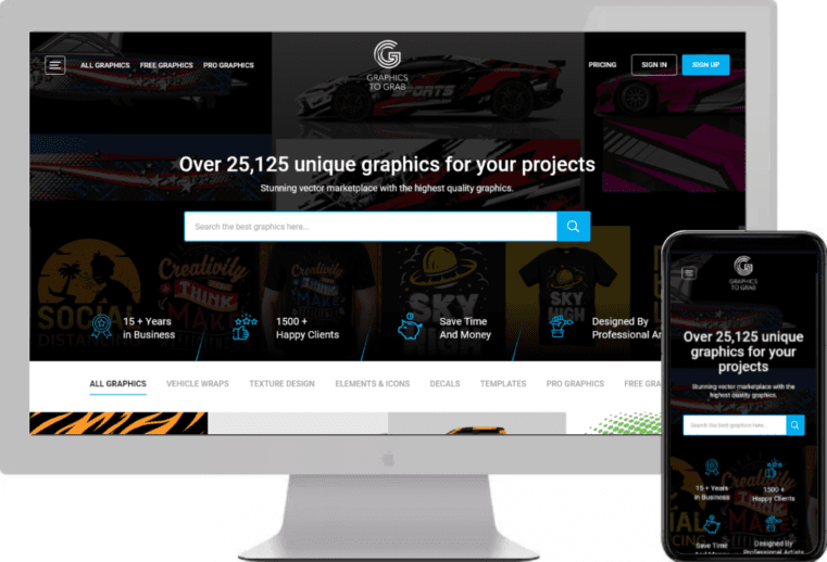 GraphicsToGrab