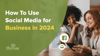 How To Use Social Media for Business in 2024 1280x720