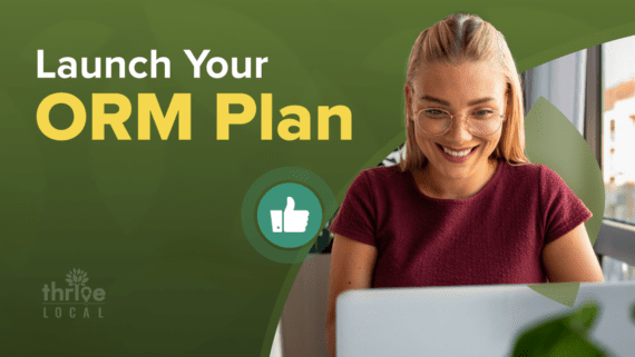 Launch Your Online Reputation Management Plan