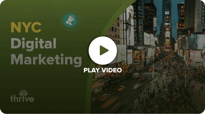 Digital Marketing Services Agency in NYC