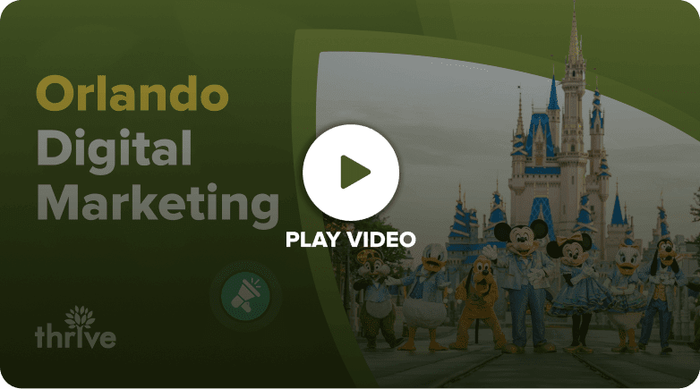 Digital Marketing Agency Orlando