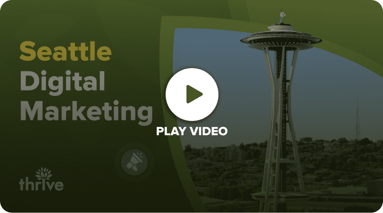 Digital Marketing Services Agency in Seattle
