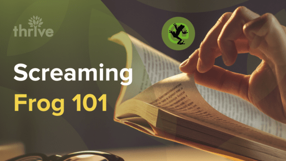 The Beginner’s Guide to Using Screaming Frog