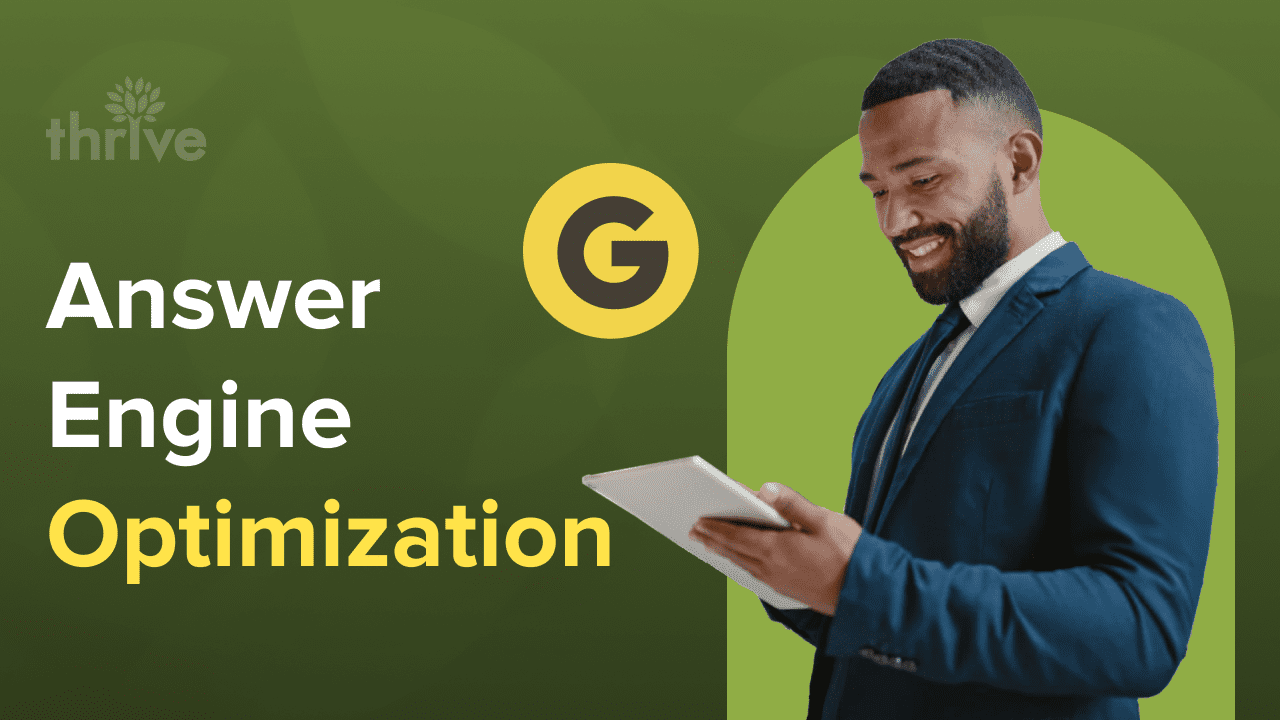 What Is Answer Engine Optimization, and Should Your Business Focus More on AEO or SEO 1280x720