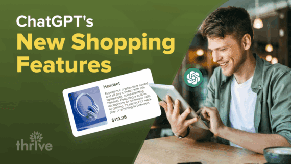 What Marketers Need to Know About ChatGPT’s New Shopping and Search Features 1280x720