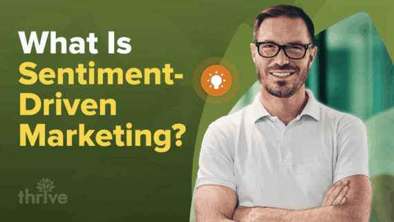 What is Sentiment Driven Marketing
