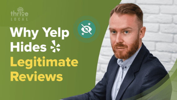 Why Yelp Hides Legitimate Reviews