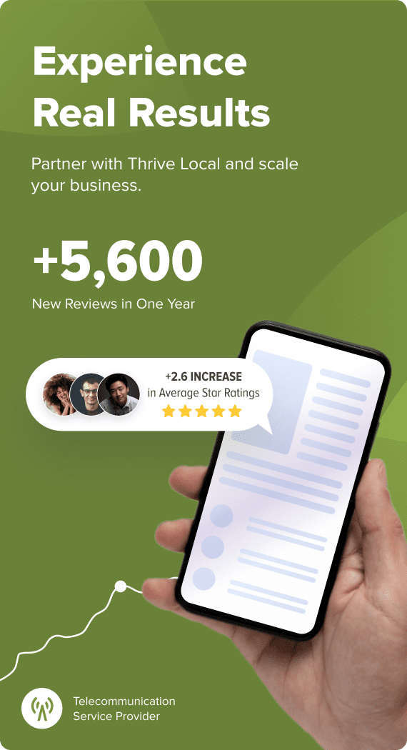 Thrive Agency Results