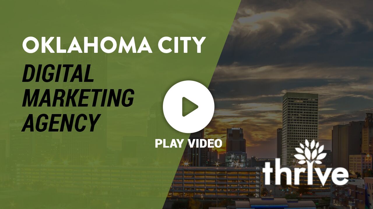 Best Digital Marketing Agency in Oklahoma City