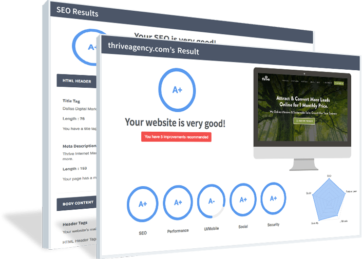 Instant SEO Audit Report Receive A Free SEO Audit Report
