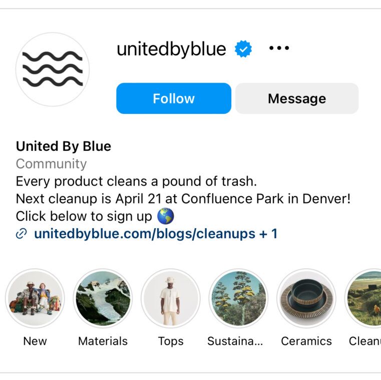 unitedbyblue в Instagram