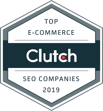 Clutch Top E-commerce SEO Companies 2019