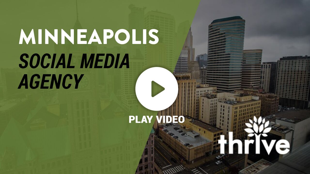 Social Media Agency in Minneapolis