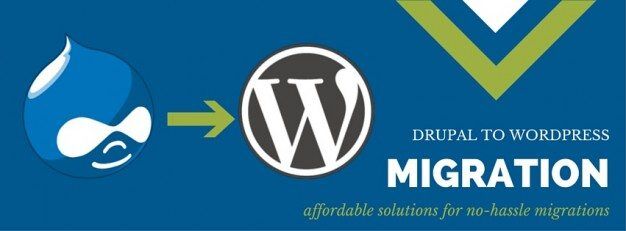 Convert Drupal To WordPress