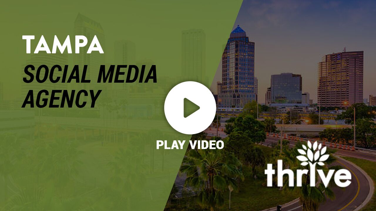 Tampa Social Media Services